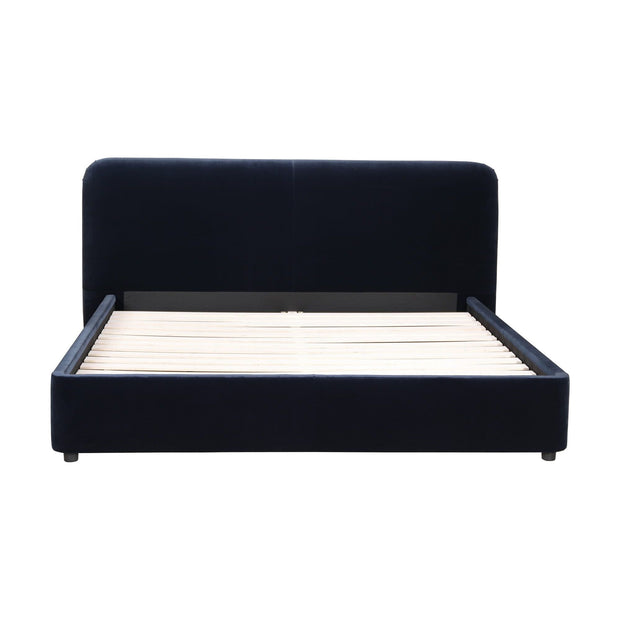 Moe's Home Collection Samara Blue King Bed