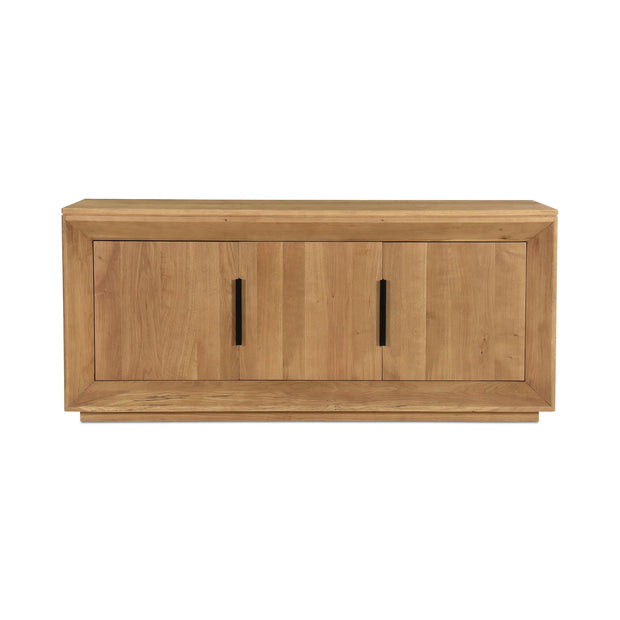 Moe's Home Collection Angle Large Oak Sideboard
