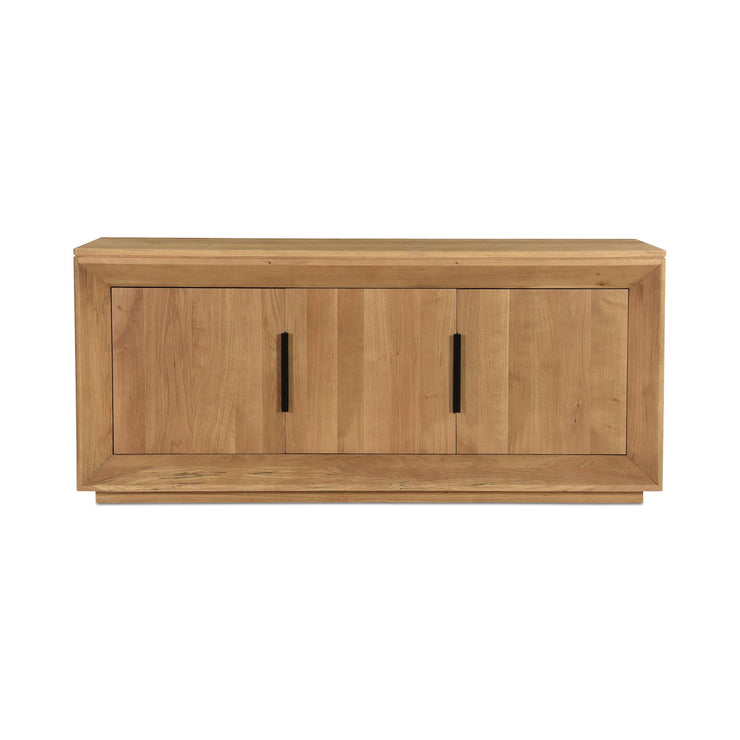 Moe's Home Collection Angle Large Oak Sideboard