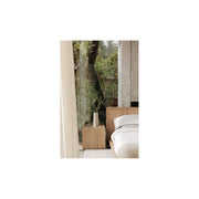 Moe's Home Collection Plank Natural King Bed