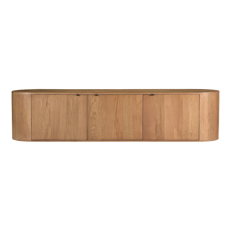 Moe's Home Collection Theo Media Bench
