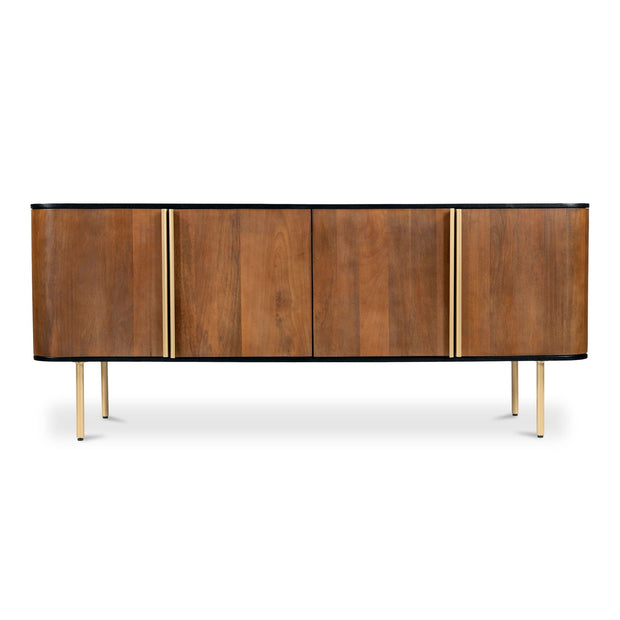 Moe's Home Collection Dionne 4 Door Sideboard