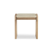 Moe's Home Collection Lane Natural Side Table