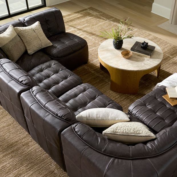 Becki Owens x SURYA Moab Handmade Wool Rug