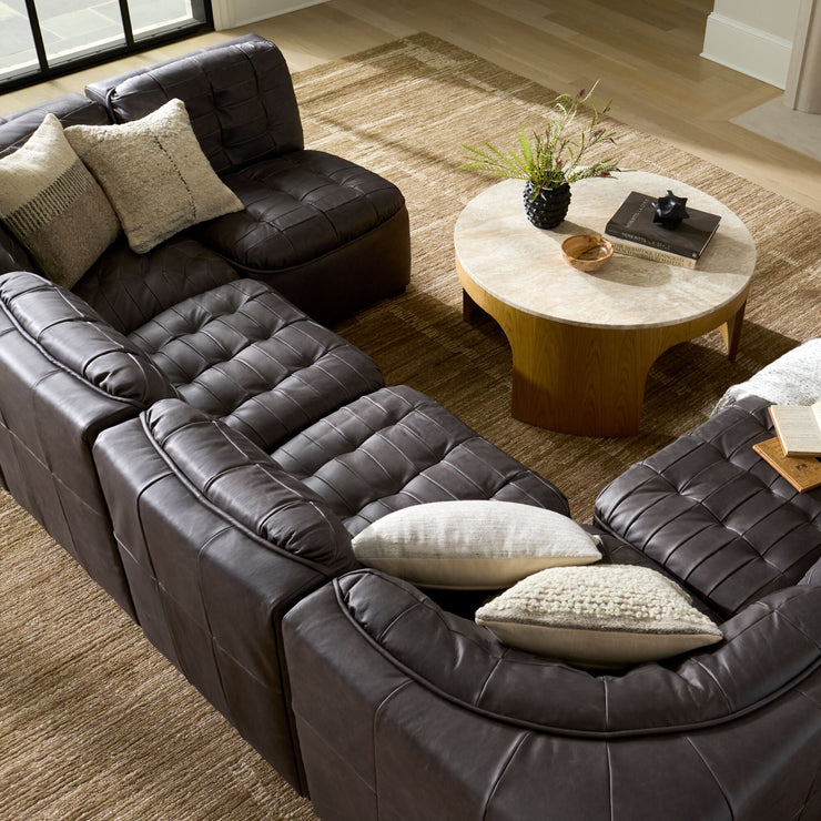 Becki Owens x SURYA Moab Handmade Wool Rug