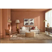 Surya x Becki Owens Collection Altos Wood Console Table