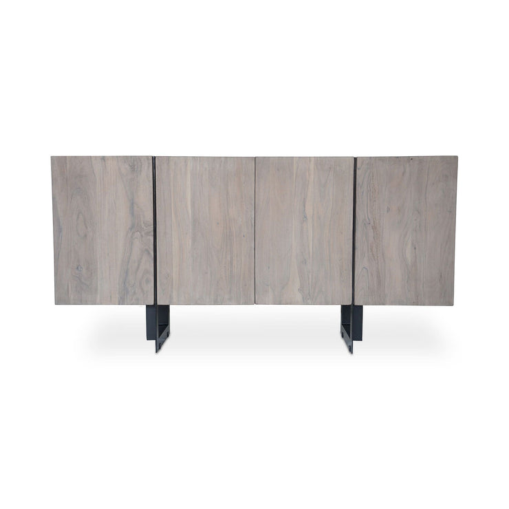 Moe's Home Collection Tiburon Small Natural Sideboard