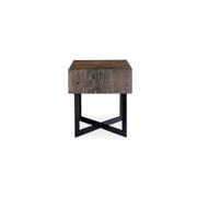 Moe's Home Collection Tiburon Natural Side Table