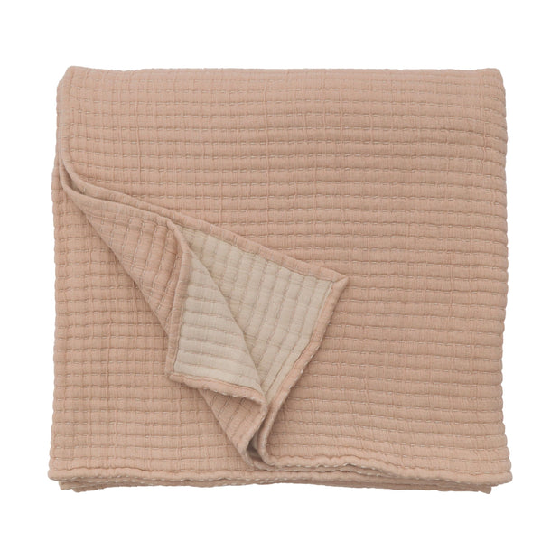 Pom Pom at Home Vancouver Amber Coverlet and Pillow Shams ~ Available in Twin, Queen and King Sized