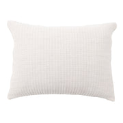 Pom Pom at Home Vancouver Cream Coverlet and Pillow Shams ~ Available in Twin, Queen and King Sizes