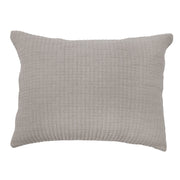 Pom Pom at Home Vancouver Grey Coverlet and Pillow Shams ~ Available in Twin, Queen and King Sizes