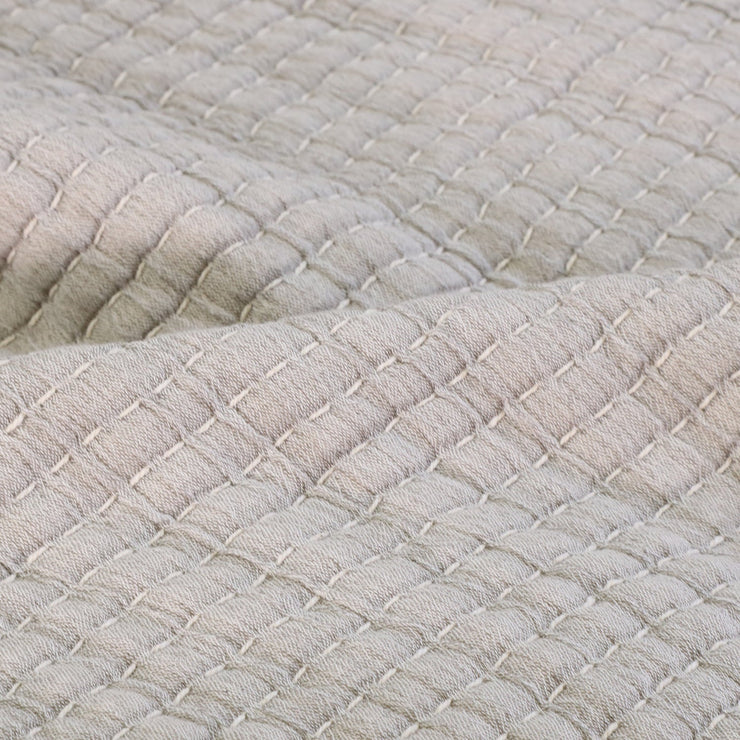 Pom Pom at Home Vancouver Grey Coverlet and Pillow Shams ~ Available in Twin, Queen and King Sizes