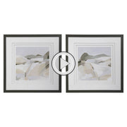 Uttermost Western Landscape Set of 2 Framed Prints