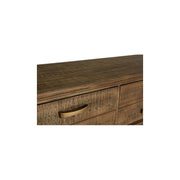 Moe’s Home Collection Annecy Reclaimed Wood Console Table