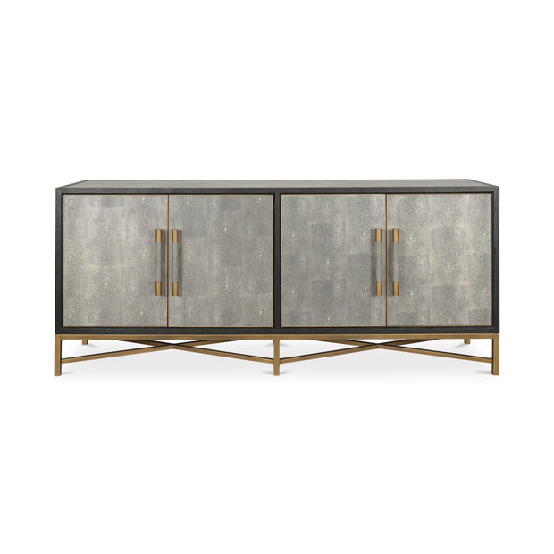 Moe's Home Collection Mako Shagreen Sideboard