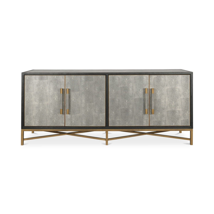 Moe's Home Collection Mako Shagreen Sideboard