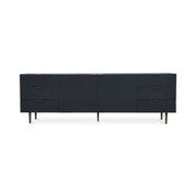 Moe's Home Collection Breu Black Sideboard