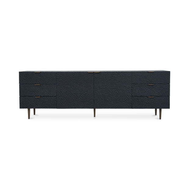 Moe's Home Collection Breu Black Sideboard