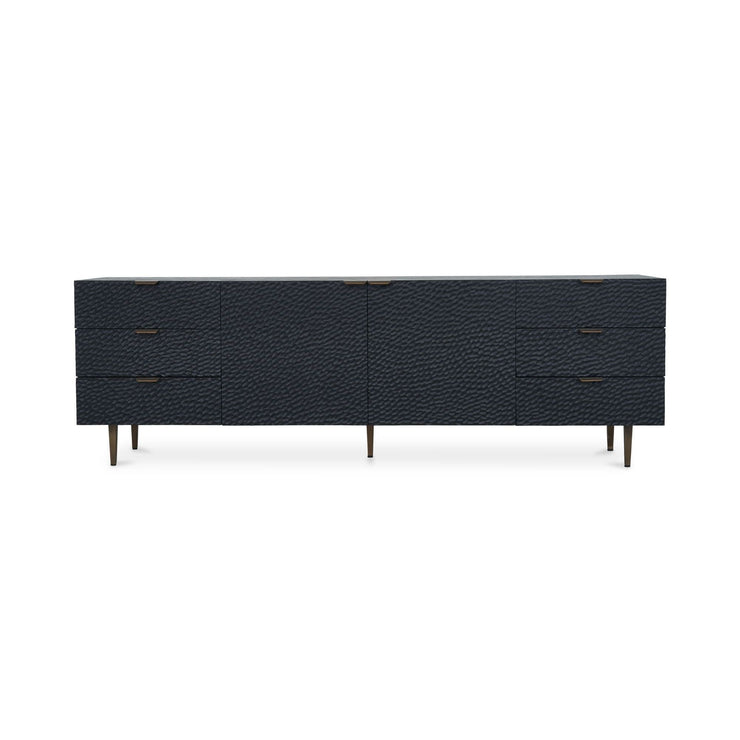Moe's Home Collection Breu Black Sideboard