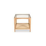 Moe's Home Collection Harrington Natural Side Table