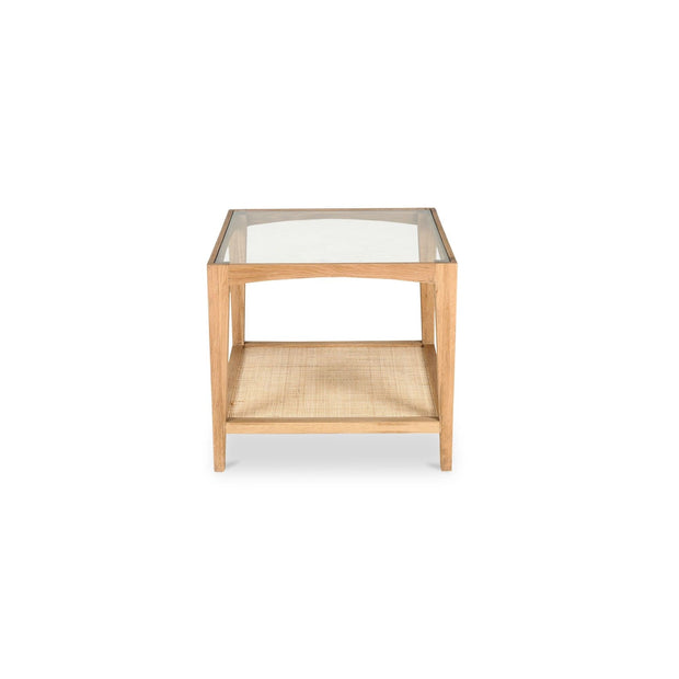 Moe's Home Collection Harrington Natural Side Table