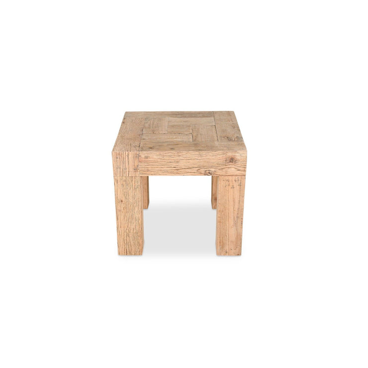 Moe's Home Collection Evander Natural Side Table