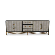Moe's Home Collection Mako Large Shagreen Sideboard
