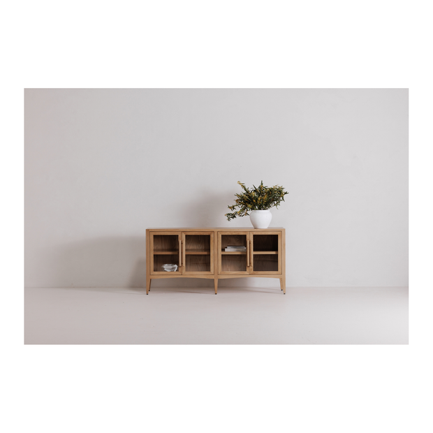 Moe's Home Collection Harrington Natural Sideboard