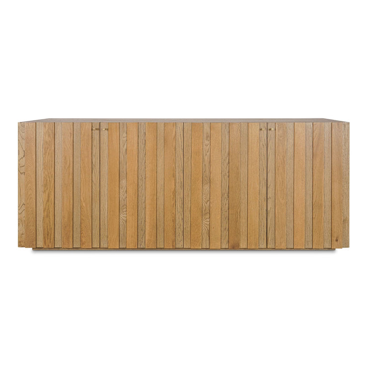 Moe's Home Collection Vermentino Oak Sideboard