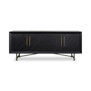 Moe's Home Collection Sicily 4 Door Sideboard
