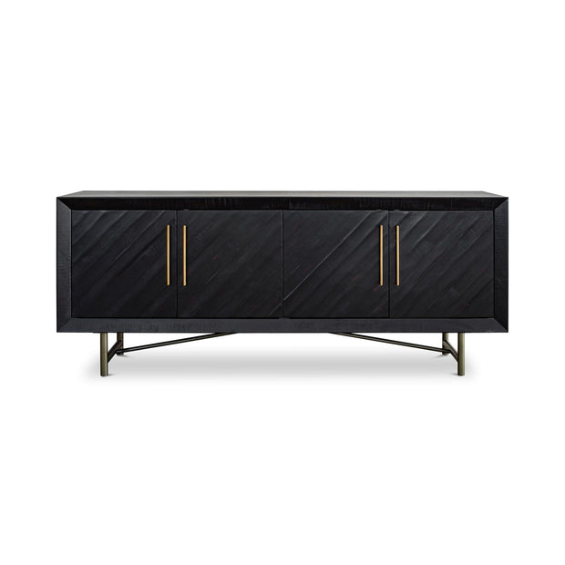 Moe's Home Collection Sicily 4 Door Sideboard