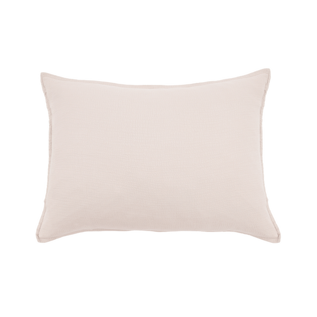 Pom Pom at Home Waverly Blush Cotton Duvet Set ~ Available in Twin, Queen and King Sizes