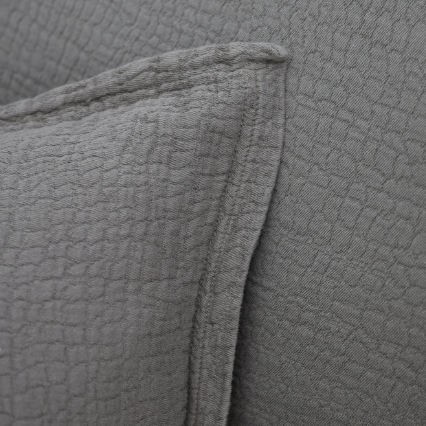 Pom Pom at Home Waverly Pebble Cotton Duvet Set ~ Available in Twin, Queen and King Sizes