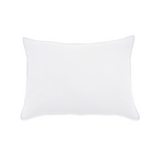 Pom Pom at Home Waverly White Cotton Duvet Set  ~ Available in Twin, Queen and King Sizes