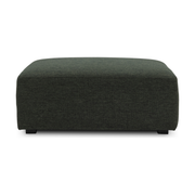 Moe’s Home Collection Romy Dark Green Ottoman