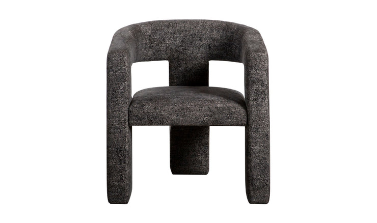 Moe's Home Collection Elo Black Chair