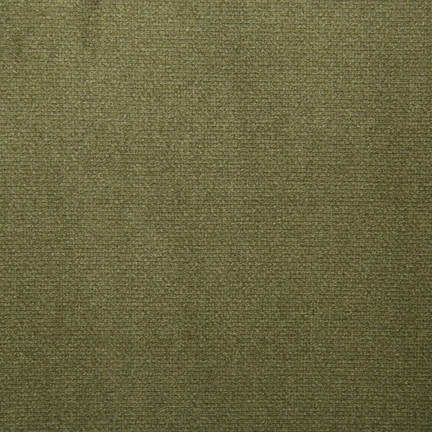 Uttermost Conroy Olive Green Velvet Barrel Back Accent Chair