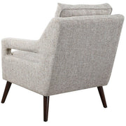 Uttermost O’Brian Natural Stone Linen Contemporary Armchair