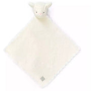 Kashwere Baby Ultra Snuggly Soft Kreatures Lamb Blanket ~ Creme and White