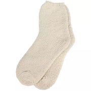 Kashwere Ultra Soft Malt Plush Spa Socks