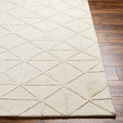 Surya Rugs Addison Collection Beige Pattern Area Rug ADD-2303
