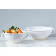 etúHOME Handthrown Pottery Collection Small Serving Bowl