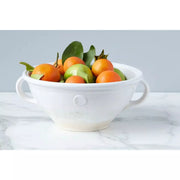 etúHOME Handthrown Pottery Collection Small Serving Bowl
