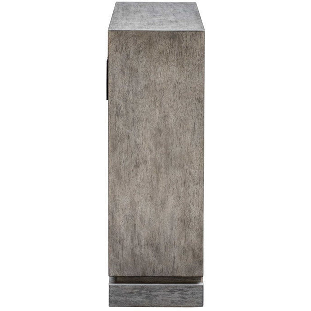 Uttermost Hamadi Contemporary 2 Door Cabinet