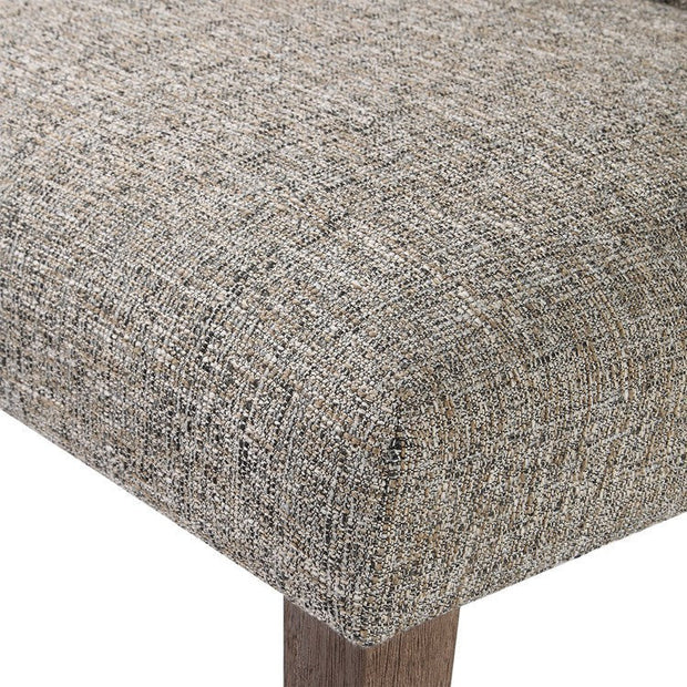 Uttermost Daxton Woven Armless Accent Chair