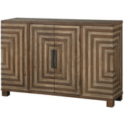 Uttermost Layton Console Cabinet