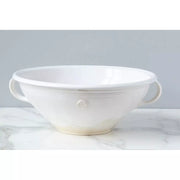 etúHOME Handthrown Pottery Collection Large Serving Bowl
