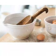 etúHOME Handthrown Pottery Collection Medium Mixing Bowl