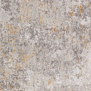 Surya Rugs Carmel Collection Taupe, Blue, Light Gray, Off White, Mustard & Brown Area  Rug CRL-2315