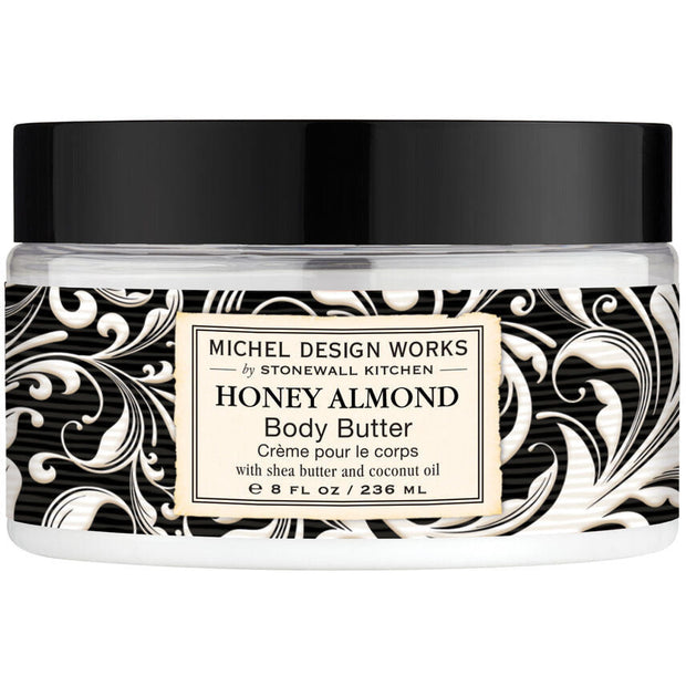 Michel Design Works Honey Almond Body Butter